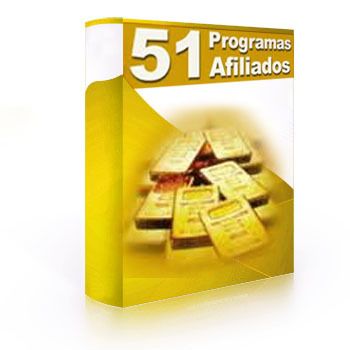 51 Programas de Afiliados